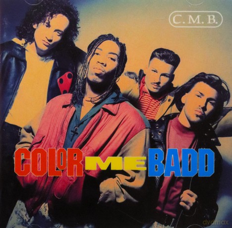 Color Me Badd: Cmb [CD]