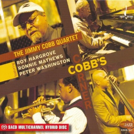 The Jimmy Cobb Quartet: Cobb'S Corner [CD]