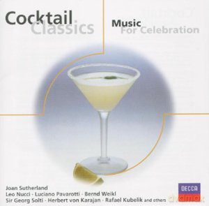 Cocktail Classics-Music for Celebration [CD]