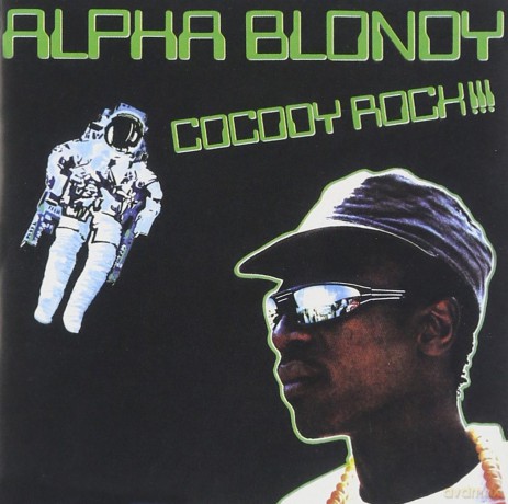 Alpha Blondy: Cocody Rock [CD]
