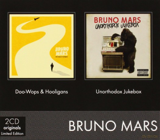 Bruno Mars: Coffret 2cd [2CD]