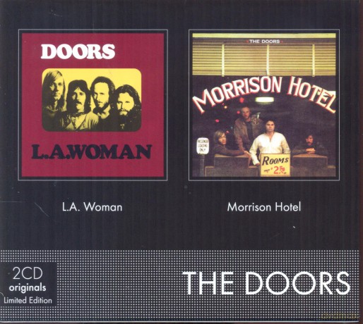 Doors: Coffret 2cd [2CD]