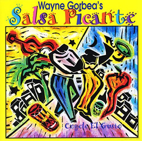 Wayne Gorbea: Cogele El Gusto [CD]