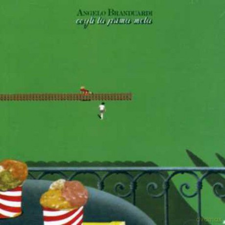Angelo Branduardi: Cogli La Prima [CD]