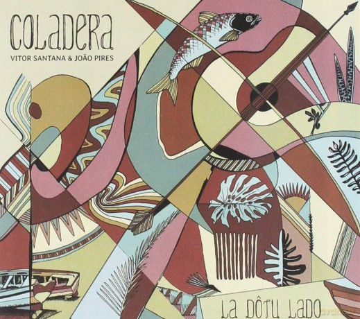 Coladera - La Dotu Lado [CD]