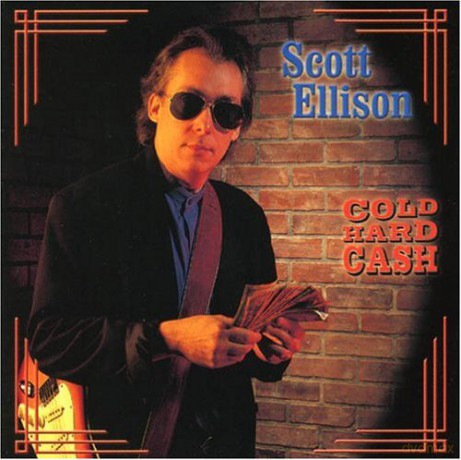 Scott Ellison: Cold Hard Cadsh [CD]