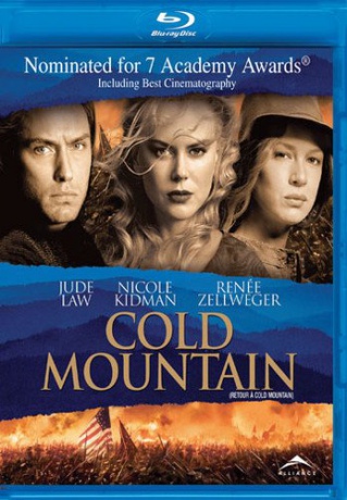 Cold Mountain (Wzgórze nadziei) [Blu-Ray]