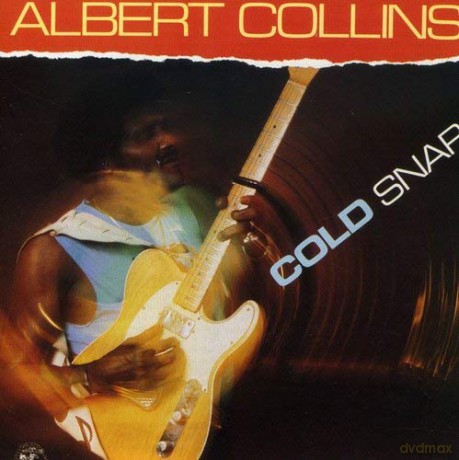 Albert Collins: Cold Snap [CD]