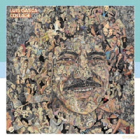 Luis Gasca: Collage [CD]