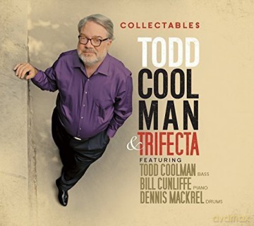 Todd Coolman: Collectables [CD]