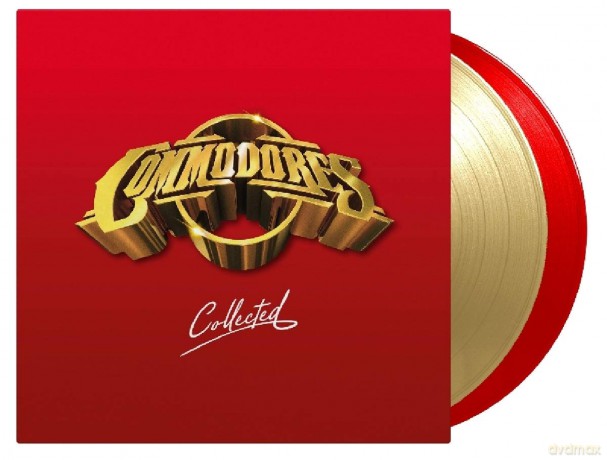Commodores: Collected [2xWinyl]