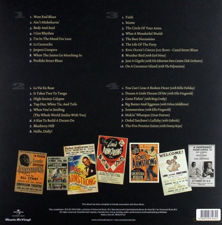 Louis Armstrong: Collected [2xWinyl]