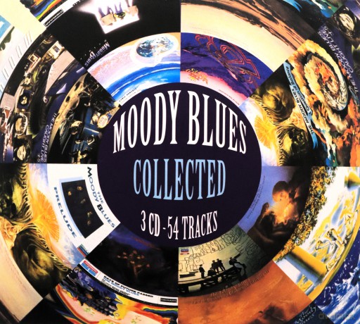 Moody Blues: Collected [3CD]