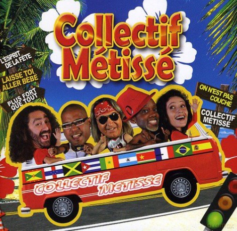 Collectif Metisse: Collectif Metisse [CD]