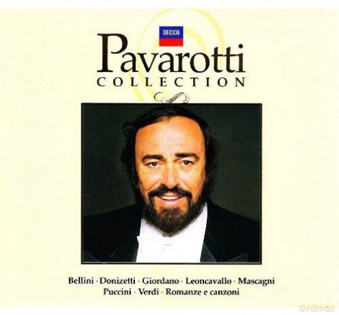 Luciano Pavarotti: Collection [11CD]