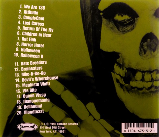 Misfits: Collection 2 [CD]