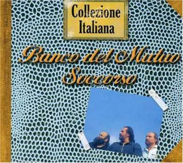 Banco Del Mutuo Soccorso: Collezione Italiana [2CD]