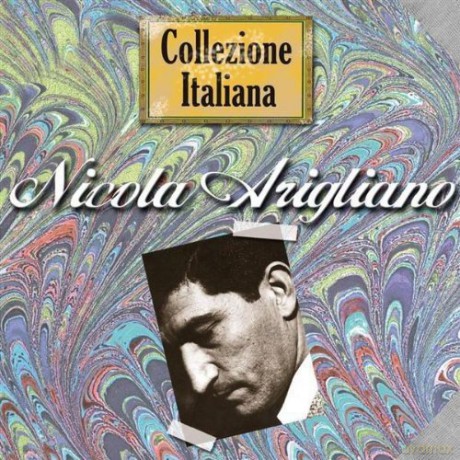 Nicola Arigliano: Collezione Italiana [2CD]