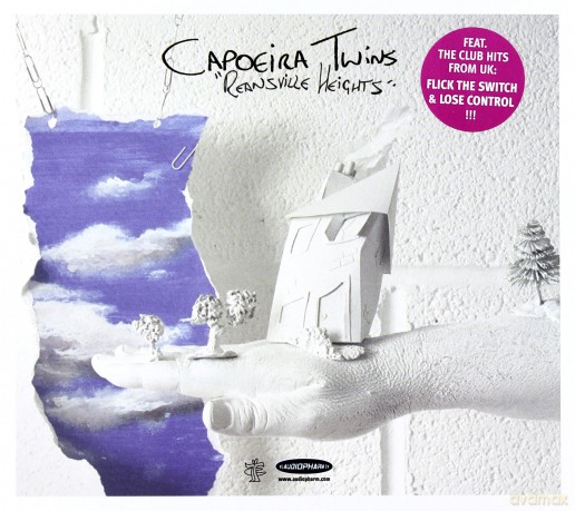 Capoeira Twins: Reansville Heights (digipack) [CD]