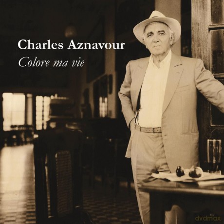 Charles Aznavour: Colore Ma Vie [CD]
