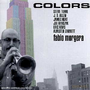 Fabio Morgera: Colors [CD]