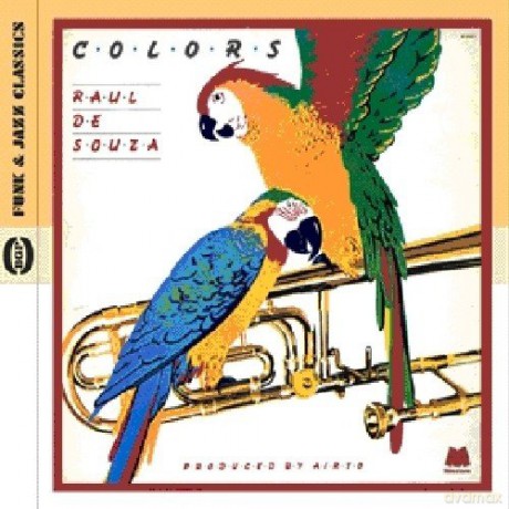 Raul De Souza: Colors [CD]