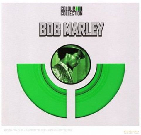 Bob Marley: Colour Collection [CD]