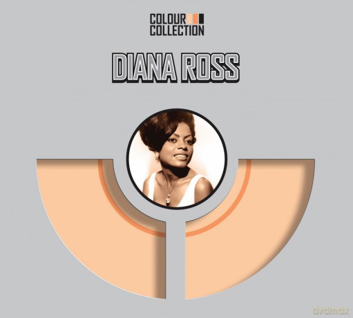 Diana Ross: Colour Collection [CD]