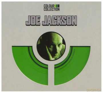 Joe Jackson: Colour Collection [CD]