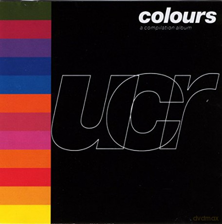 Colours [CD]