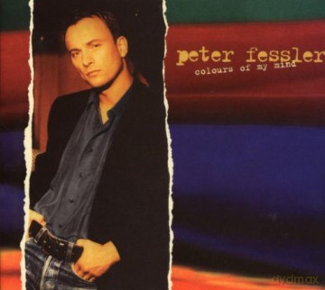 Peter Fessler: Colours Of My Mind [CD]