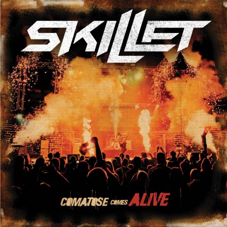 Skillet: Comatose Comes Alive [2CD]