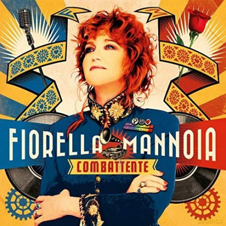 Fiorella Mannoia: Combattente [2CD]