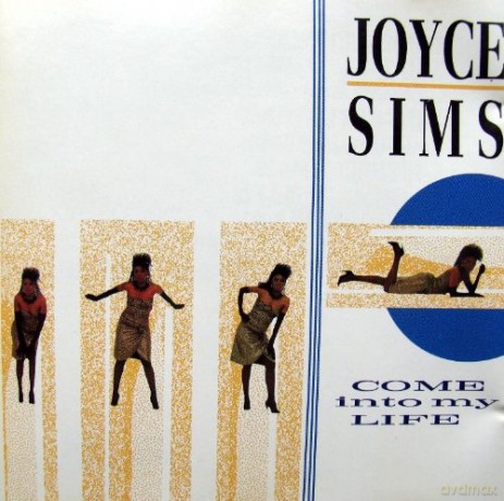 Joyce Sims: Come Into My Life [CD]