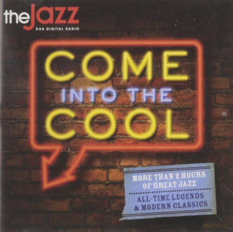 Come Into The Cool [CD]