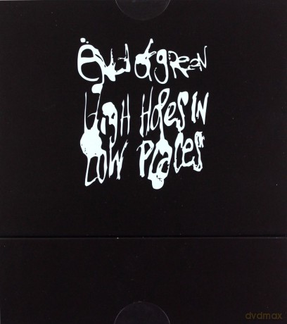 End Of Green: High Hopes in Low Places LTD  [2CD]