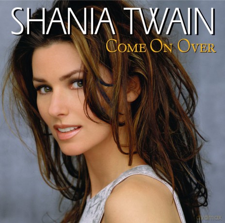 Shania Twain: Come on Over [CD]