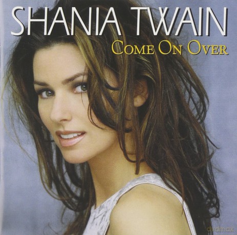 Shania Twain: Come on Over - International Version [CD]