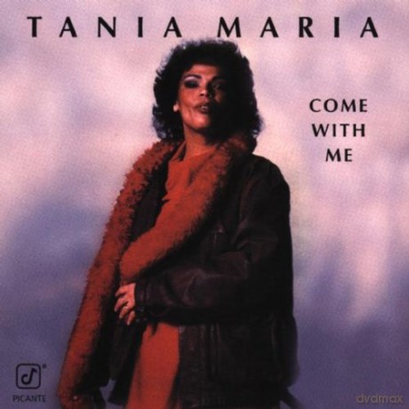 Tania Maria: Come With Me [CD]