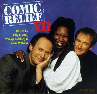 Comic Relief Vii (Ost) [CD]