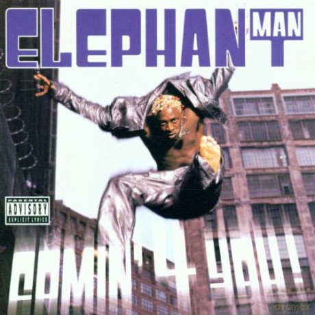 Elephant Man: Comin' 4 You [CD]