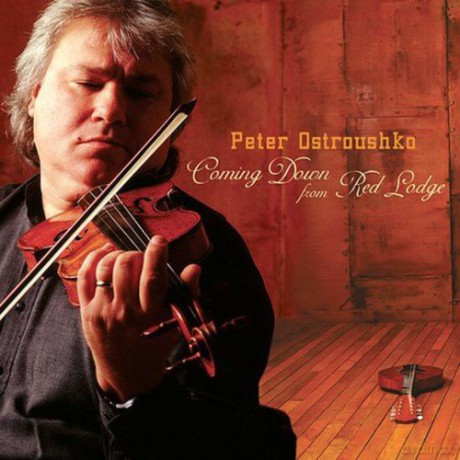 Peter Ostroushko: Coming Down Red Lodge [CD]