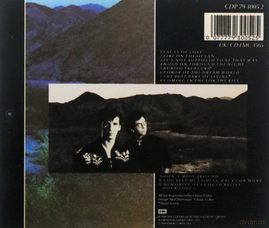 Climie Fisher: Coming In For The Kill [CD]