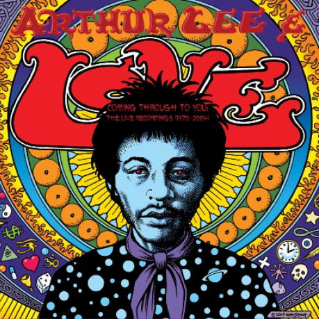 Arthur Lee: Coming Through to You- the Live Recordings 1979- 2004 [CD]