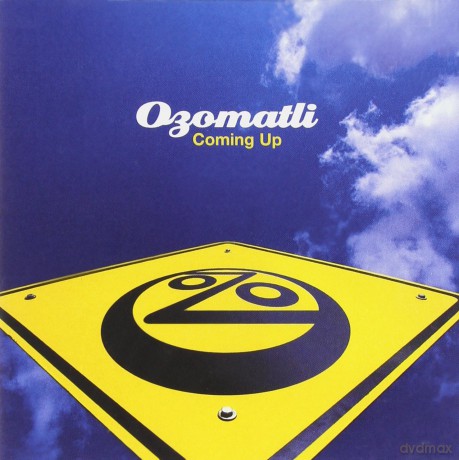 Ozomatli: Coming Up [CD]