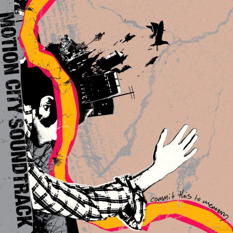 Motion City Soundtrack: Commit This to Memory [CD]