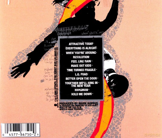 Motion City Soundtrack: Commit This to Memory [CD]