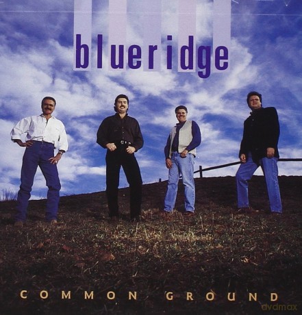 Blueridge: Common Ground [CD]