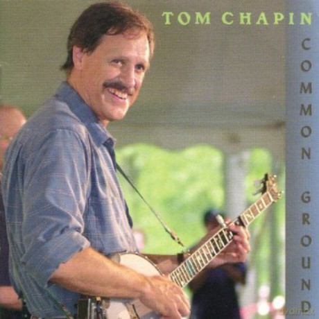 Tom Chapin: Common Ground [CD]
