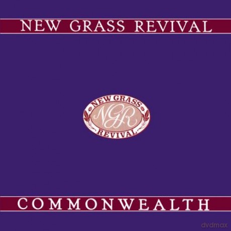 New Grass Revival: Commonwealth [CD]